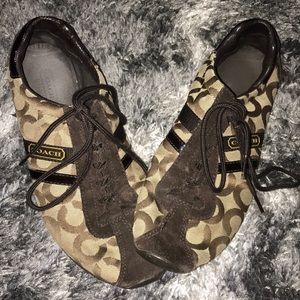 Coach sneakers
